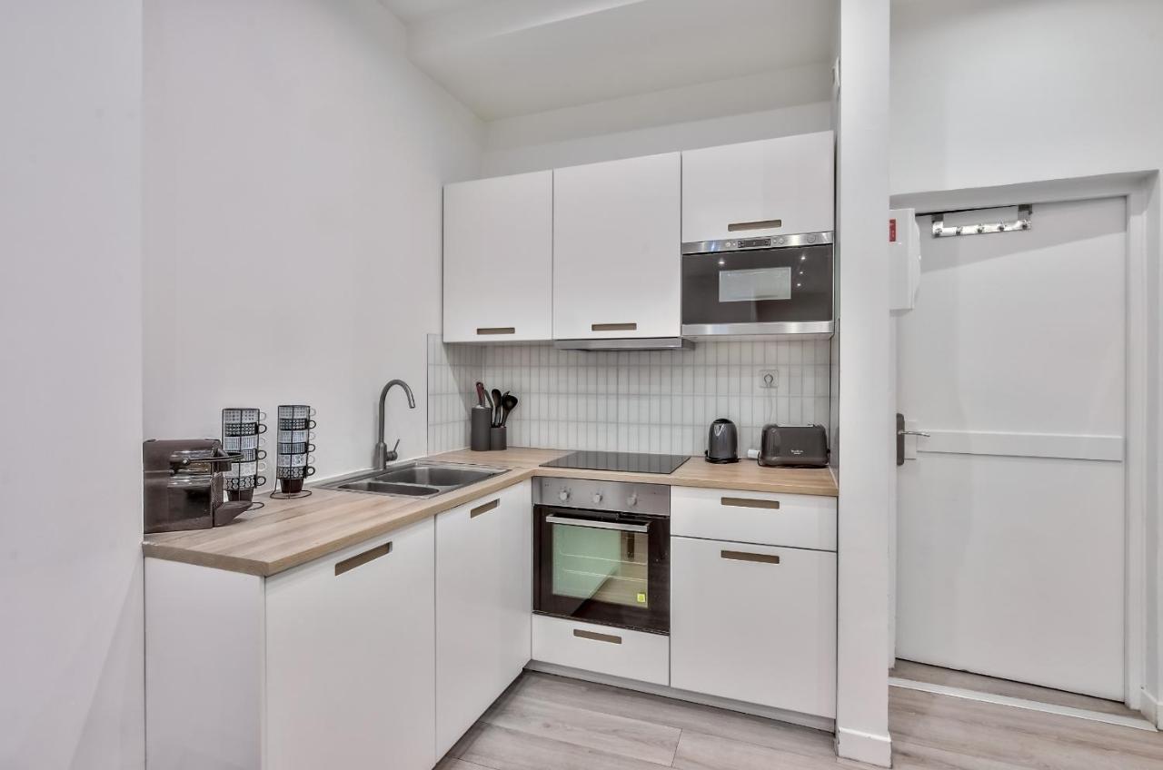 35 - Luxury Flat Grands Boulevards Paris Exterior photo