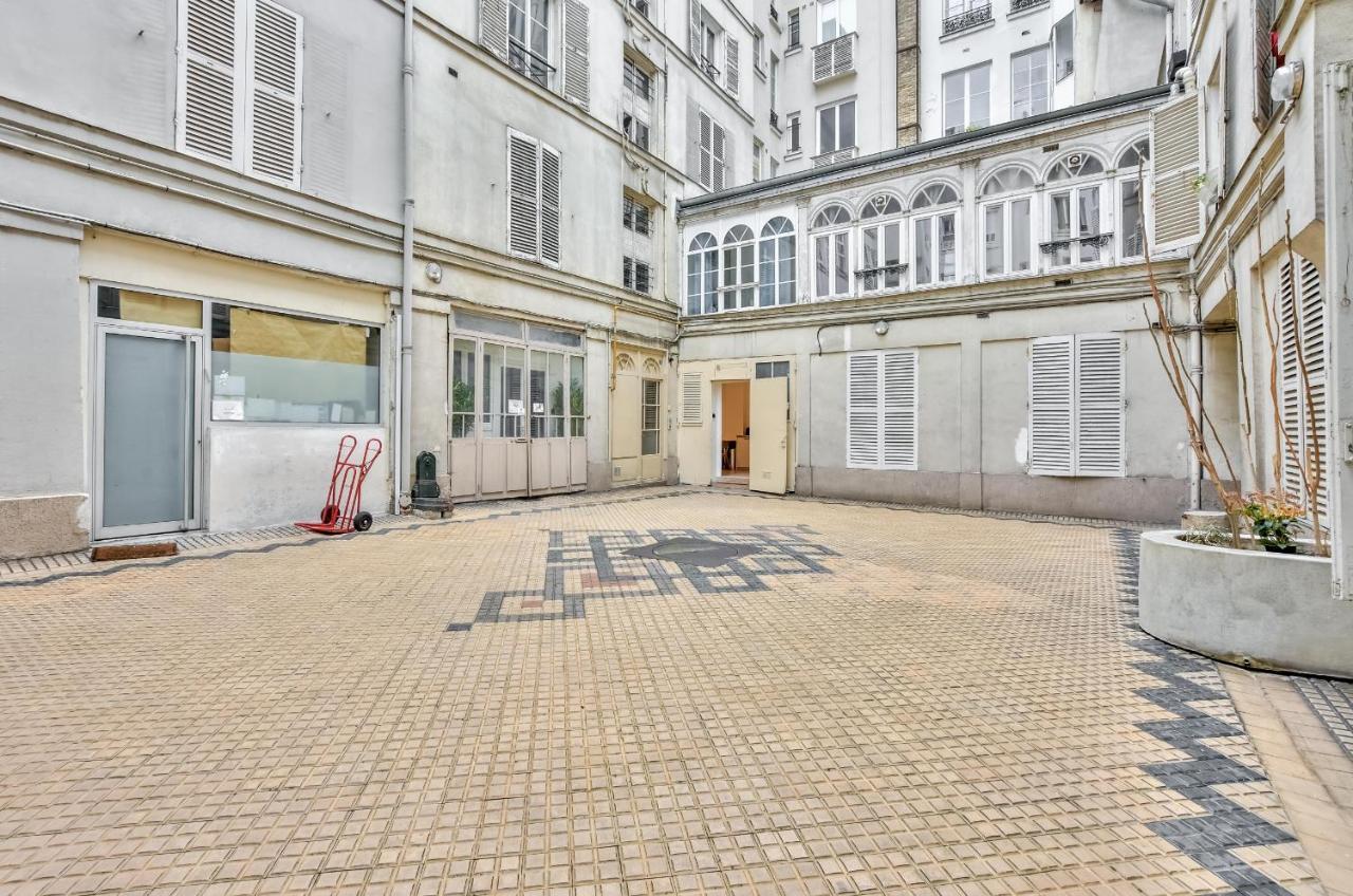 35 - Luxury Flat Grands Boulevards Paris Exterior photo