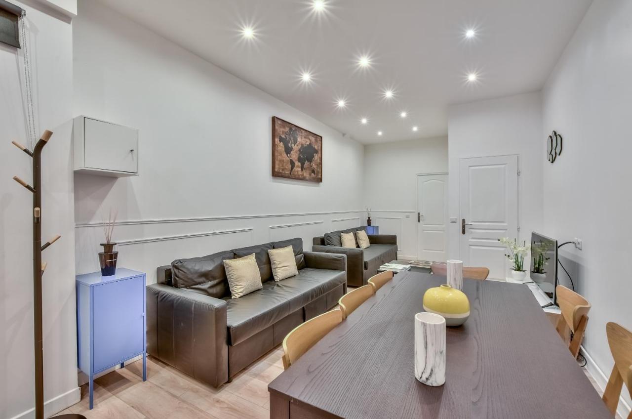 35 - Luxury Flat Grands Boulevards Paris Exterior photo