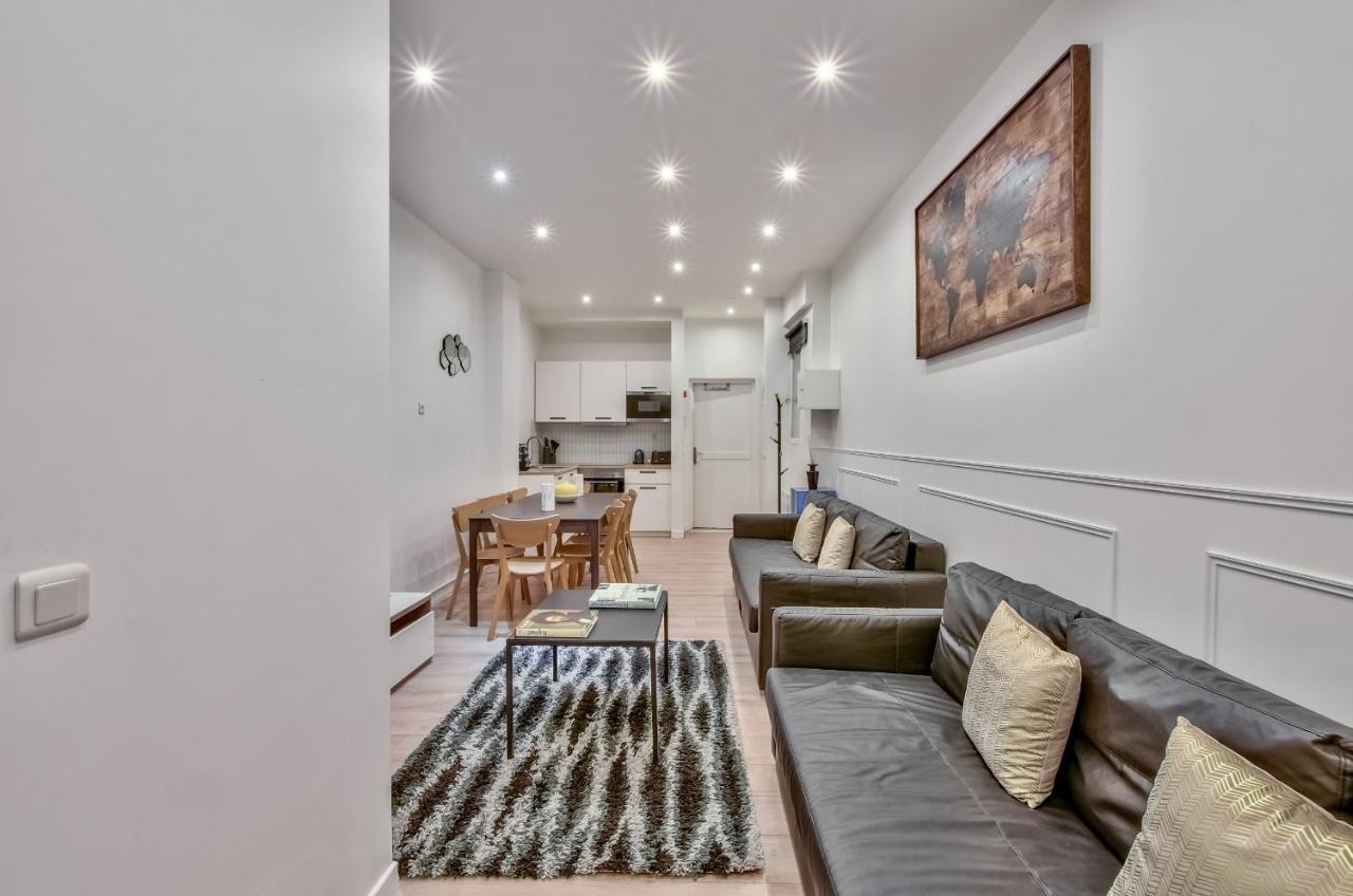 35 - Luxury Flat Grands Boulevards Paris Exterior photo