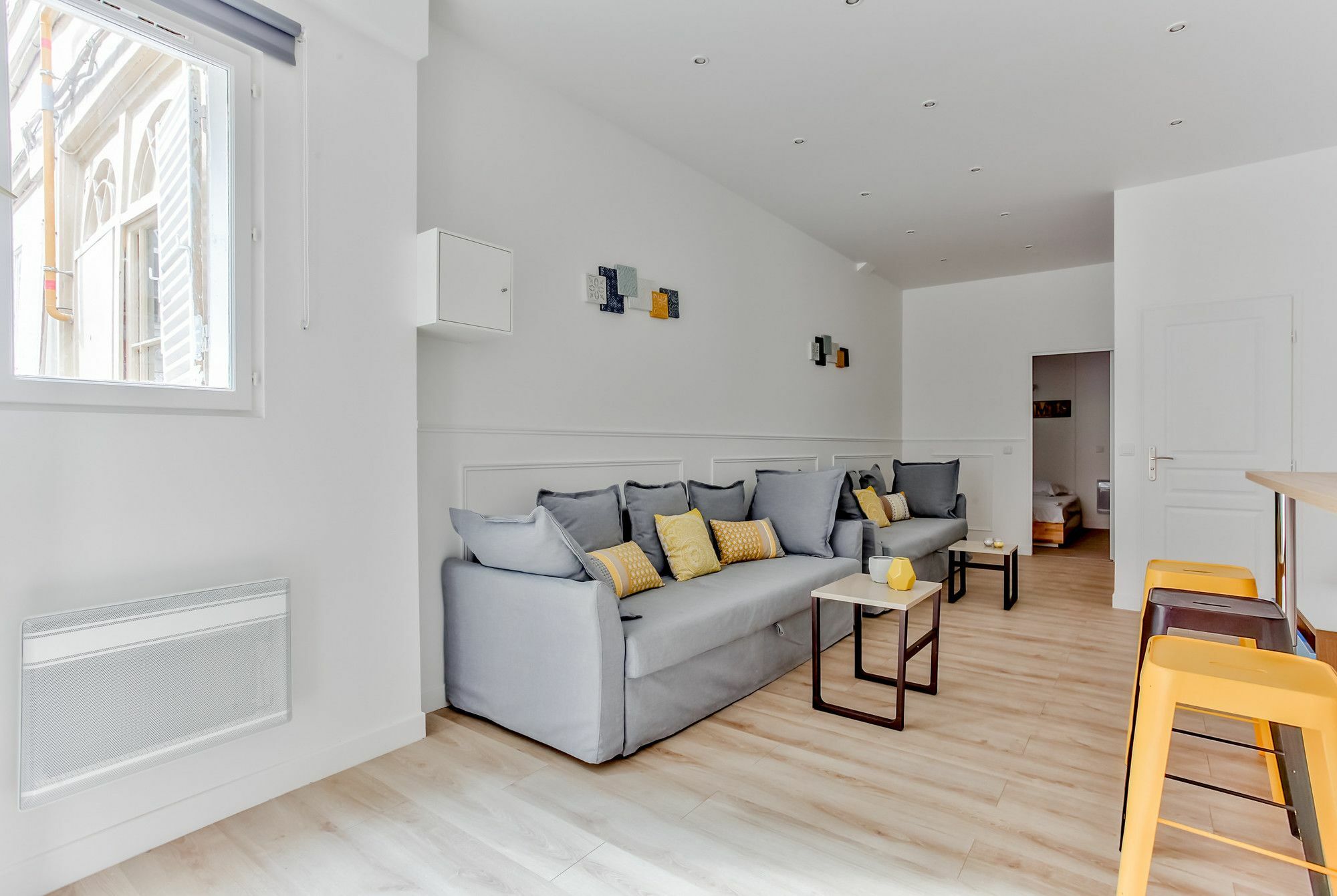 35 - Luxury Flat Grands Boulevards Paris Exterior photo