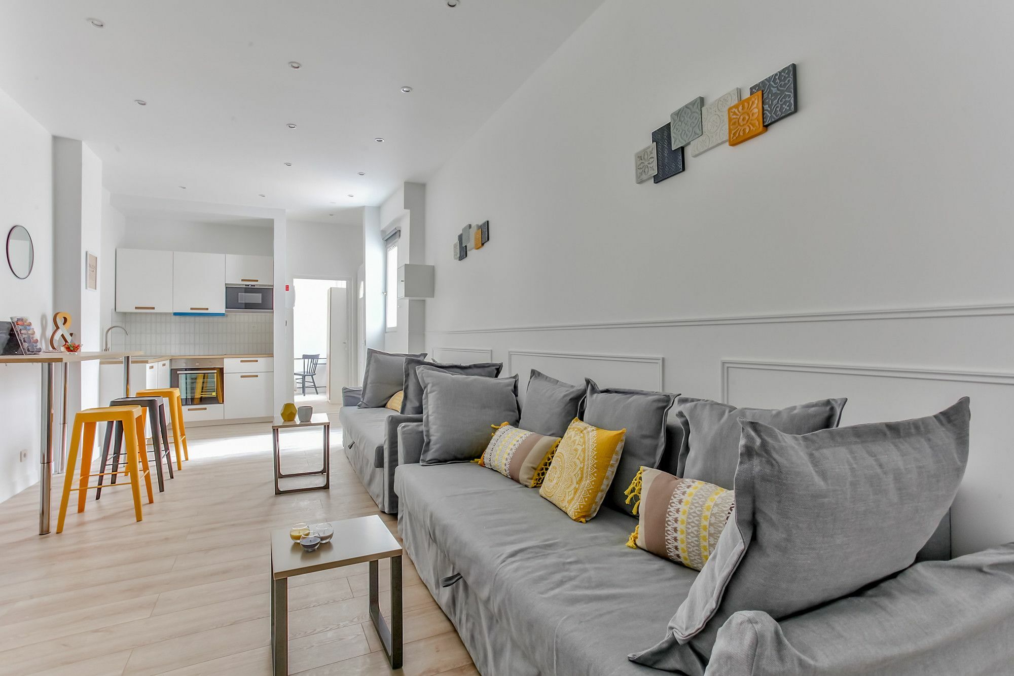 35 - Luxury Flat Grands Boulevards Paris Exterior photo